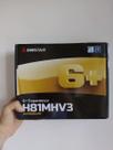 Placa Mae LGA 1150 DDR3 H81MV3 HDMI VGA M-ATX Ge 4 e 5 Biostar