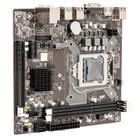 Placa Mãe LGA 1150 Get H81 M2 DDR3 GET
