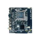 Placa mãe lga 1150 vxh81xg m2 ddr3 - vxpro