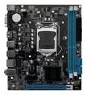Placa Mae LGA 1155 DDR3 GL-H61-MA HDMI VGA 2º e 3º Ge GoLine S/CX