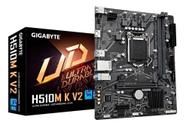 Placa Mae LGA 1200 H510M-H V2 NVMe DDR4 mATX Ultra Durable Gigabyte Placa Mae LGA 1200 H510M-H V2 NVMe DDR4 mATX Ultra Durable Gigabyte