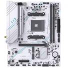 Placa Mãe MAXSUN B550M Gaming WiFi ICE, Chipset B550, AMD AM4, mATX, DDR4 Placa Mãe MAXSUN B550M Gaming WiFi ICE, Chipset B550, AMD AM4, mATX, DDR4