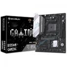 Placa Mãe MAXSUN MS-B550M Gaming WIFI, Chipset B550, AMD AM4, mATX, DDR4 Placa Mãe MAXSUN MS-B550M Gaming WIFI, Chipset B550, AMD AM4, mATX, DDR4