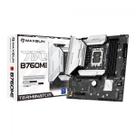 Placa Mãe MAXSUN Terminator B760M D4 V2, Chipset B760, Intel LGA 1700, m-ATX, DDR4 Placa Mãe MAXSUN Terminator B760M D4 V2, Chipset B760, Intel LGA 1700, m-ATX, DDR4