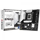 Placa Mãe Maxsun Terminator B760M D4 WiFi V2, Chipset B760, Intel LGA 1700, mATX, DDR4 Placa Mãe Maxsun Terminator B760M D4 WiFi V2, Chipset B760, Intel LGA 1700, mATX, DDR4