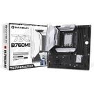 Placa Mãe MAXSUN Terminator B760M D5, Chipset B760, Intel LGA 1700, mATX, DDR5