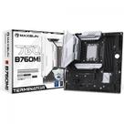 Placa Mãe Maxsun Terminator B760M D5 WiFi, Chipset B760, Intel LGA 1700, mATX, DDR5