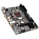 Placa Mae Motherboard Afox Ih55-ma6 Socket Lga 1156 Vga Ddr3