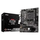 Placa Mãe MSI A520M-A Pro 2XDDR4 Socket AMD AM4 Chipset a520 Micro ATX Placa Mãe MSI A520M-A Pro 2XDDR4 Socket AMD AM4 Chipset a520 Micro ATX