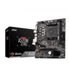 Placa mae msi a520m - a pro amd ryzen am4 ddr4 matx hdmi/dvi