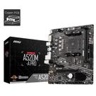 Placa Mãe Msi A520m-a Pro Ddr4 Am4 Matx M.2 Hdmi Vga 911-7c96-044