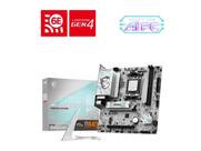 Placa Mae MSI AMD (AM5) DDR5 Micro ATX - B840M Gaming WIFI6E