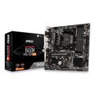 Placa Mãe MSI B450M PRO-VDH MAX AM4 911-7A38-063