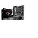 Placa Mae MSI B550M-A PRO, DDR4, Socket AM4, M-ATX, Chipset AMD B550