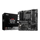 Placa Mãe MSI B550M PRO-VDH, AMD AM4, mATX, DDR4 Placa Mãe MSI B550M PRO-VDH, AMD AM4, mATX, DDR4