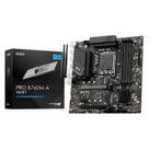 Placa Mãe MSI B760M-A Pro Wi-Fi DDR5 Socket LGA 1700 Chipset