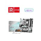 Placa-Mae MSI B840M GAMING WIFI6E AMD AM5 DDR5 Micro ATX Wi-Fi 6E Bluetooth 5.3 Placa-Mae MSI B840M GAMING WIFI6E AMD AM5 DDR5 Micro ATX Wi-Fi 6E Bluetooth 5.3