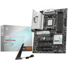 Placa Mãe MSI B850 Gaming PLUS WIFI, AMD AM5, ATX, DDR5
