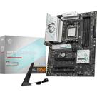 Placa-mãe MSI B850 Gaming Plus WiFi ATX com suporte AMD Ryzen