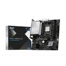 Placa Mãe MSI H810M-B Pro (LGA 1851 - DDR5 6400) - Chipset H810M - Lan 2.5G - Slot M.2 - Micro ATX