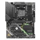 Placa-mãe MSI MAG B550 TOMAHAWK MAX WIFI AM4 ATX Placa-mãe MSI MAG B550 TOMAHAWK MAX WIFI AM4 ATX