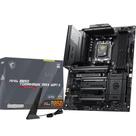 Placa-mãe MSI MAG B850 Tomahawk MAX WiFi II DDR5 PCIe 5.0