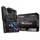 Placa-mãe MSI MPG B550 Gaming Plus AMD AM4 ATX DDR4