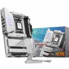 Placa-mãe MSI MPG X870E Edge TI WiFi ATX para AMD Ryzen