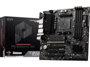 Placa-mãe MSI PRO B550M-VC WiFi Pro Series AMD Ryzen 5000