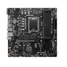 Placa Mãe MSI PRO B760M-P LGA 1700 4x DDR4 mATX - PRO-B760M-P