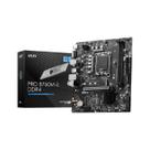 Placa Mãe MSI PRO B760ME LGA 1700 DDRR4 Chipset INTEL B760 mATX