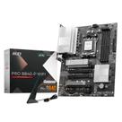 Placa Mãe MSI PRO B840-P Wi-Fi 4XDDR5 Socket AM5 Chipset AMD B840 ATX Placa Mãe MSI PRO B840-P Wi-Fi 4XDDR5 Socket AM5 Chipset AMD B840 ATX