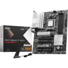 Placa-mãe MSI PRO B840-P WiFi DDR5 AM5 Ryzen 9000 Placa-mãe MSI PRO B840-P WiFi DDR5 AM5 Ryzen 9000