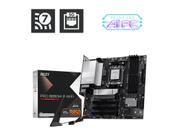 Placa mãe MSI PRO B850M-P WIFI