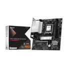 Placa Mãe MSI PRO B850MB GEN4 AM5 2xDDR5 Chipset AMD B850 mATX