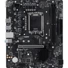 Placa-Mãe MSI PRO H610M-S, Intel LGA 1700, mATX, DDR4 - PROH610MS