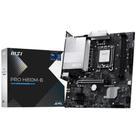 Placa mãe msi pro h810m-b ddr5 lga1851