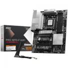 Placa Mãe MSI PRO X870-P Wi-Fi, Chipset X870, AMD AM5, ATX, DDR5, PRO X870-P WIFI