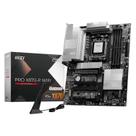 Placa Mãe MSI Pro X870-P WiFi DDR5 Socket AM5 Chipset AMD X870 ATX Placa Mãe MSI Pro X870-P WiFi DDR5 Socket AM5 Chipset AMD X870 ATX