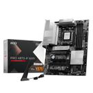 Placa Mãe MSI Pro X870E-P WiFi DDR5 Socket AM5 Chipset AMD X870E ATX Placa Mãe MSI Pro X870E-P WiFi DDR5 Socket AM5 Chipset AMD X870E ATX