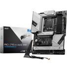 Placa-mãe MSI PRO Z790-A MAX WiFi Pro Series ATX DDR5