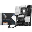 Placa Mae Msi Pro Z890-p Wifi Ddr5 Intel 1851 Atx M.2 Nvme Hdmi Display Port 911-7e34-001 Placa Mae Msi Pro Z890-p Wifi Ddr5 Intel 1851 Atx M.2 Nvme Hdmi Display Port 911-7e34-001