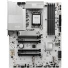 Placa-Mãe MSI PRO Z890-S WIFI, Intel, LGA 1851, ATX, DDR5, Wi-Fi, Branca - Z890SWHITEWIFI