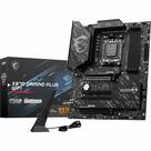 Placa-mãe MSI X870 Gaming Plus WiFi ATX com suporte AMD Ryzen