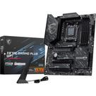 Placa-mãe MSI X870E Gaming Plus WiFi ATX com AMD Ryzen