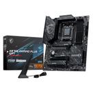 Placa Mãe MSI X870E Gaming Plus WiFi DDR5 Socket AMD AM5 Chipset X870E ATX