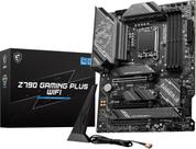 Placa-mãe MSI Z790 Gaming Plus WiFi DDR5 PCIe 5.0 ATX