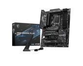 Placa Mãe MSI Z890 GAMING PLUS WIFI 7 LGA 1851 4xDDR5