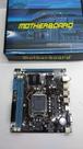 Placa Mãe Nova Foxcomm Tg-h61-303-u/p 1155 Ddr3 + Nf