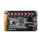 Placa Mãe Octopus pro V1.0 V1.1 TMC2209 Para Raspberry Pi, Placa De Controle Para Impressora 3D Placa Mãe Octopus pro V1.0 V1.1 TMC2209 Para Raspberry Pi, Placa De Controle Para Impressora 3D